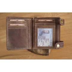 Портмоне Klondike 1896 Tim Deer / KD1025-02 (светло-коричневый) — фото 8