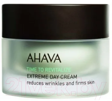 Крем для лица Ahava Time To Revitalize Радикально восстанавливающий дневной (50мл)
