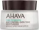 Крем для лица Ahava Time To Smooth Увлажняющий Ровный тон и проф-тика старения SPF20 (50мл) — фото 5