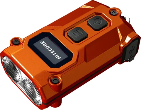 Фонарь Nitecore TINI3 2621 (оранжевый)