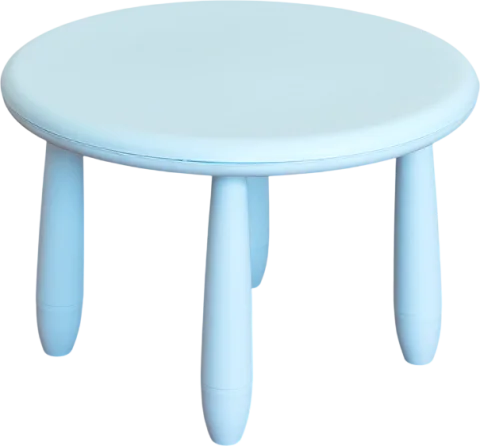 Стол детский GreenTerra Tini (голубой)