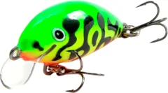 Воблер Salmo Tiny Floating Green Tiger / QIT034 — фото 7