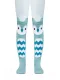 Колготки детские Conte Kids Tip-Top 447 (р.62-74, бледно-бирюзовый) — фото 4