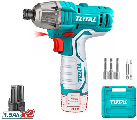 Винтоверт TOTAL TIRLI12015