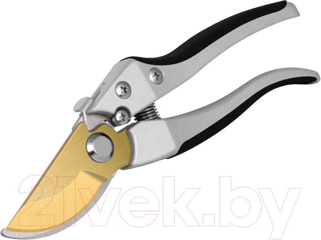 Секатор механический Центроинструмент Titanium 1381