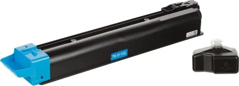 Тонер-картридж Retech TK-8115C