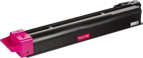 Тонер-картридж Retech TK-8115M