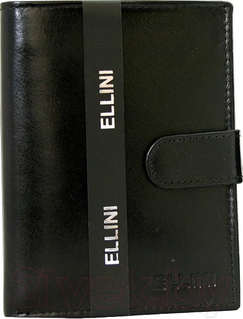 Портмоне Ellini TM-51-180 (черный)