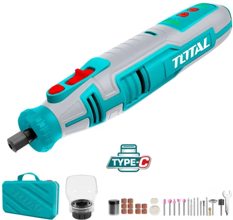 Гравер TOTAL TMGLI0801