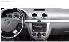 Бездисковая автомагнитола Incar TMX-3609-3 — фото 10