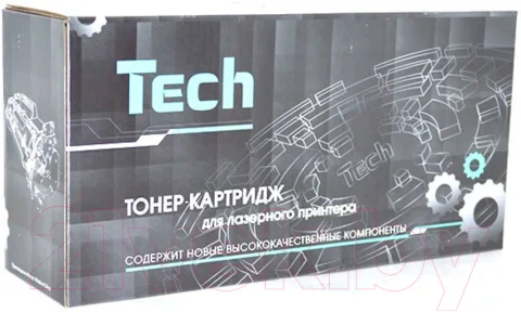 Тонер-картридж Tech TN-2335/2375