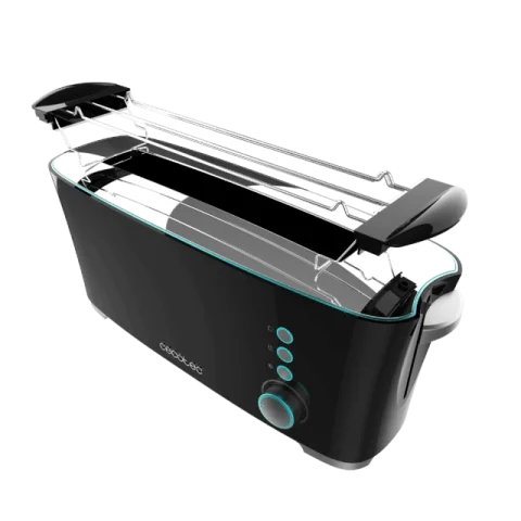 Тостер Cecotec Toast&Taste Extra B / 2185
