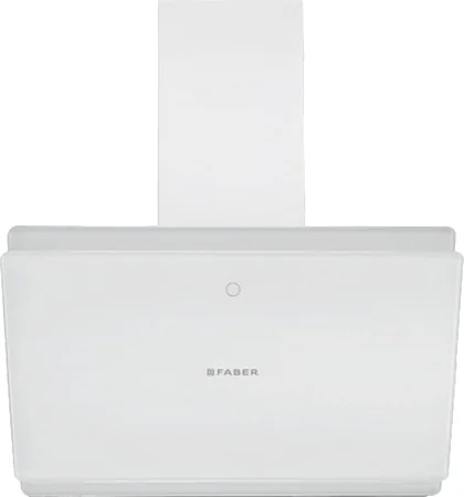 Вытяжка наклонная Faber Tocco WH 60 / 330.0702.953 (белое стекло)