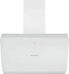 Вытяжка наклонная Faber Tocco WH 60 / 330.0702.953 (белое стекло) — фото 5
