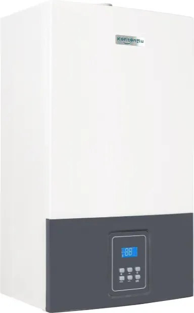 Газовый котел Kotitonttu Toivo T24 DK с модулем Wi-Fi / 0000000663