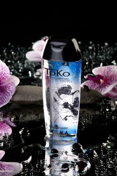 Лубрикант-гель Shunga Toko Aroma со вкусом экзотических фруктов (165мл) — фото 5