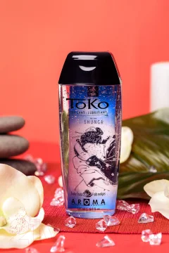 Лубрикант-гель Shunga Toko Aroma со вкусом экзотических фруктов (165мл) — фото 6
