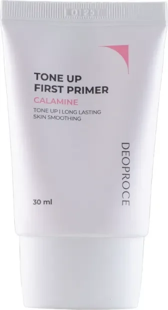 Основа под макияж Deoproce Tone Up First Primer (30мл)
