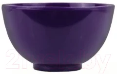 Чаша для размешивания масок Anskin Tools Rubber Bowl Middle (Purple, 500мл) — фото 3