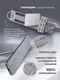 Набор мопов для швабры WMC Tools Tools WMC-03 / WMC-mop3-2pcs — фото 7