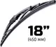 Щетка стеклоочистителя Senfineco Top-Protect / 3961 — фото 4