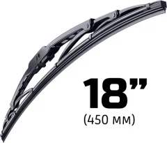Щетка стеклоочистителя Senfineco Top-Protect / 3961 — фото 6