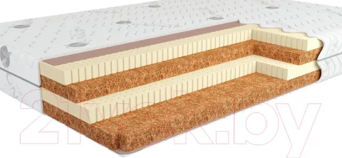 Матрас Kondor Tor-2 80x195 (бамбук)
