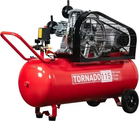 Воздушный компрессор AURORA Tornado-115 (38214)