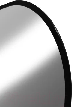 Зеркало Континент Torry Led 50x70 (с фоновой подсветкой, бесконтактным сенсором, черной окантовкой) — фото 5