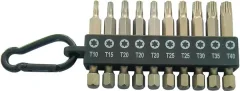 Набор бит Scheppach Torx / Sch-HW-S14 (63747) — фото 3