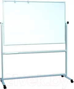 Магнитно-маркерная доска 2x3 TOS1510ECO (100x150, белый) — фото 1