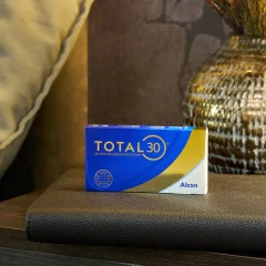 Комплект контактных линз Alcon Total 30 Sph-1.50 R8.4 D14.2 (3шт) — фото 10