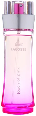 Туалетная вода Lacoste Touch Of Pink (50мл) — фото 7