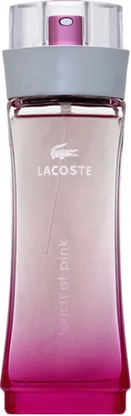 Туалетная вода Lacoste Touch Of Pink (90мл) — фото 7