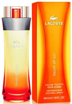 Туалетная вода Lacoste Touch OF Sun (90мл) — фото 1