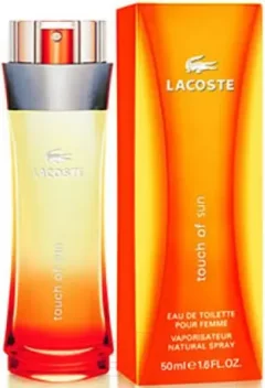 Туалетная вода Lacoste Touch OF Sun (90мл) — фото 3