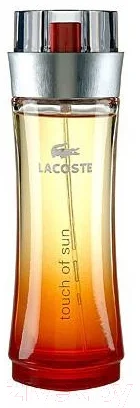 Туалетная вода Lacoste Touch Of Sun (50мл) — фото 1