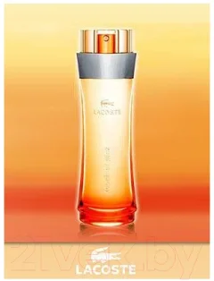 Туалетная вода Lacoste Touch Of Sun (50мл) — фото 3