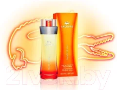 Туалетная вода Lacoste Touch Of Sun (50мл) — фото 4
