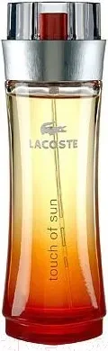 Туалетная вода Lacoste Touch Of Sun (50мл) — фото 9
