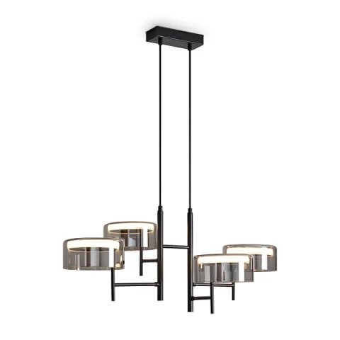 Люстра Freya Tower FR5536PL-L14B