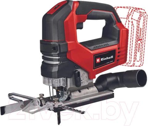 Электролобзик Einhell TP-JS 18/135 Li BL Solo (4321260)