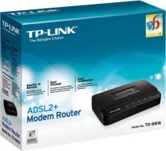 Проводной маршрутизатор TP-Link TD-8816 — фото 10