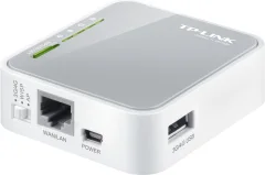Беспроводной маршрутизатор TP-Link TL-MR3020 — фото 1