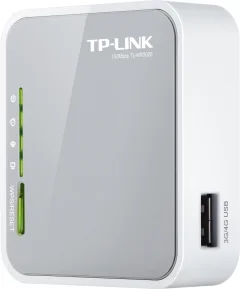 Беспроводной маршрутизатор TP-Link TL-MR3020 — фото 4