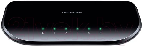 Коммутатор TP-Link TL-SG1005D