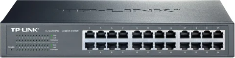 Коммутатор TP-Link TL-SG1024D
