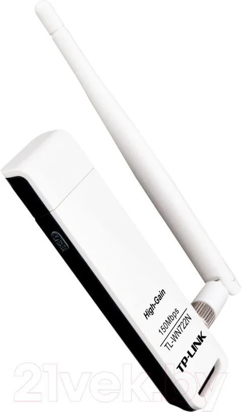 Wi-Fi-адаптер TP-Link TL-WN722N