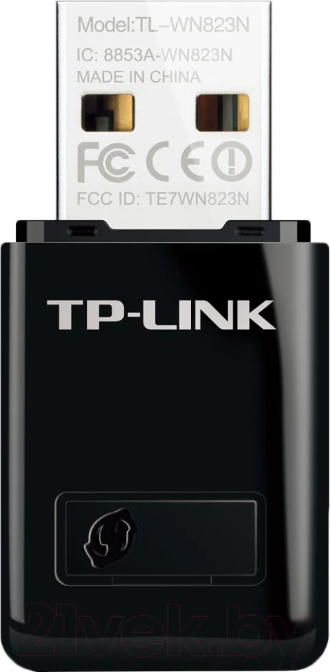 Wi-Fi-адаптер TP-Link TL-WN823N