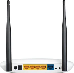 Беспроводной маршрутизатор TP-Link TL-WR841N — фото 2